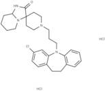 Mosapramine hydrochloride