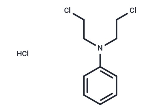N,N-Bis(2-chloroethyl)aniline hydrochloride