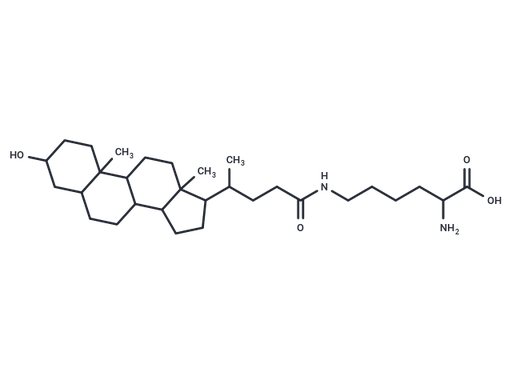 N-ε-Lithocholyllysine