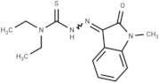 N-Methylisatin β-4',4'-diethylthiosemicarbazone