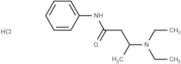 Octacaine hydrochloride