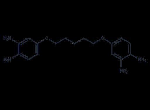 o-Phenylenediamine, 4,4'-pentamethylenedioxybis-