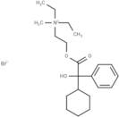 Oxyphenonium bromide