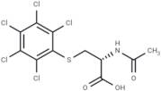 Pentachlorophenylmercapturic acid