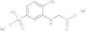 Phenarsone sulfoxylate