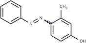 Phenol, 3-methyl-4-(phenylazo)-