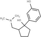 Phenol, m-(2-(dimethylaminomethyl)-1-hydroxycyclopentyl)-