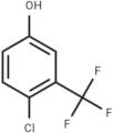 Phenol, p-chloro-m-trifluoromethyl-