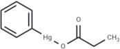 Phenylmercuric propionate