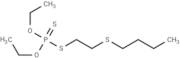 Phosphorodithioic acid, S-(2-butylthioethyl) O,O-diethyl ester