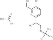 Pirbuterol Acetate