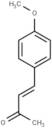 p-Methoxybenzylideneacetone