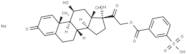 Prednisolone sodium metazoate