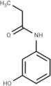 Propionanilide, 3'-hydroxy-