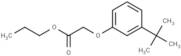 Propyl-3-tert-butylphenoxyacetate