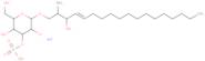 Psychosine-3'-sulfate ester