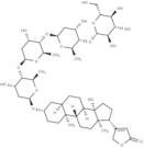 Purpurea glycoside A