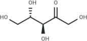 Ribulose, L-