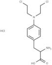 Sarcolysine hydrochloride