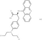 Sarcolysine acridine