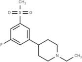 Seridopidine