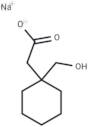 Sodium hexacyclonate