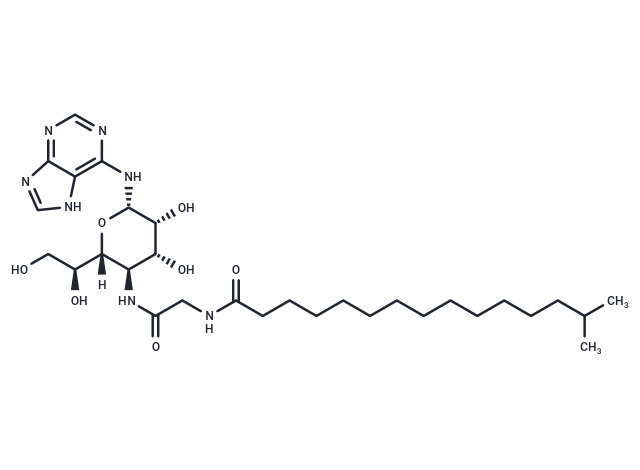 Spicamycin