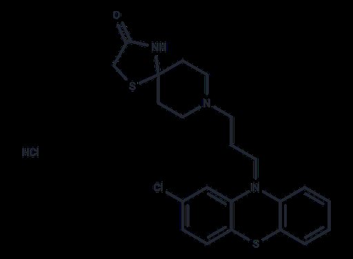 Spiclomazine HCl