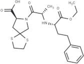 Spirapril HCl