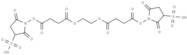 Sulfo-EGS Crosslinker