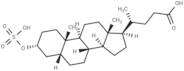 Sulfolithocholic acid