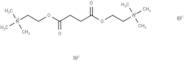 Suxamethonium bromide