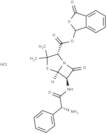 Talampicillin hydrochloride