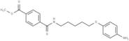 Terephthalamic acid, N-(5-(p-aminophenoxy)pentyl)-, methyl ester