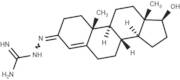 Testosterone, amidinohydrazone