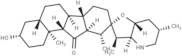 Tetrahydrojervine