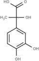 α-(3,4-Dihydroxyphenyl)lactic acid