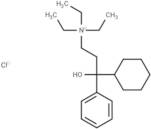 Tridihexethyl chloride