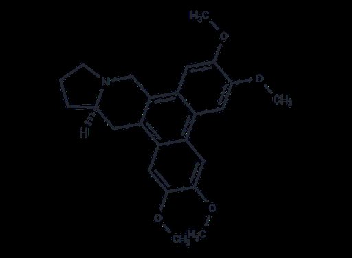 Tylophorine, (-)-