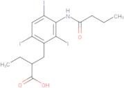 Tyropanoate Sodium