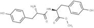 Tyrosyltyrosine methyl ester