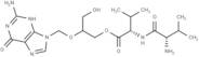 Valine-valine-ganciclovir