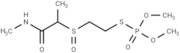 Vamidothion sulfoxide