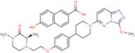 AZD5153 6-Hydroxy-2-naphthoic acid