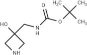 tert-Butyl ((3-hydroxyazetidin-3-yl)methyl)carbamate