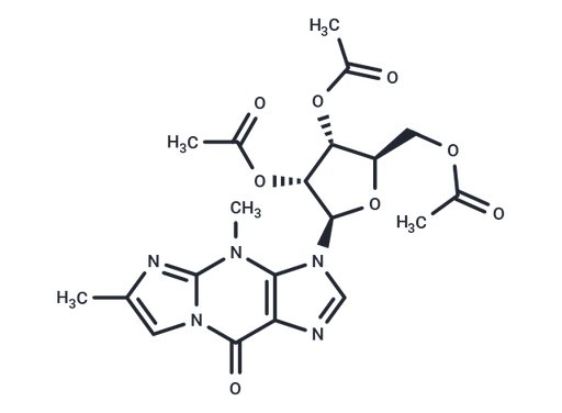 Wyosine triacetate