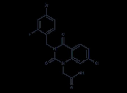 Zenarestat