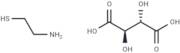 Cysteamine bitartrate