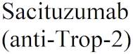 Sacituzumab