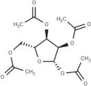 β-D-Ribofuranose 1,2,3,5-tetraacetate